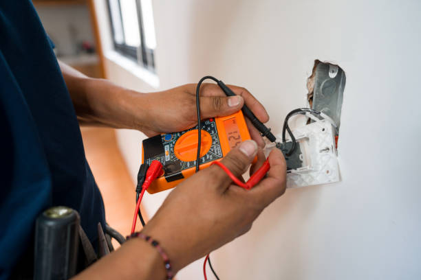 Best Licensed Electrician  in Rock Port, MO