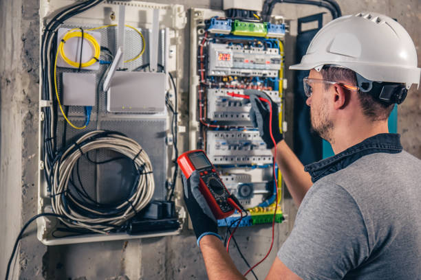 Best Electrical Troubleshooting Services  in Rock Port, MO