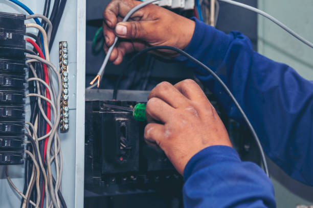 Best Industrial Electrical Services  in Rock Port, MO